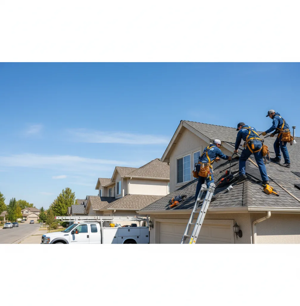 Roof Repair in Poulsbo